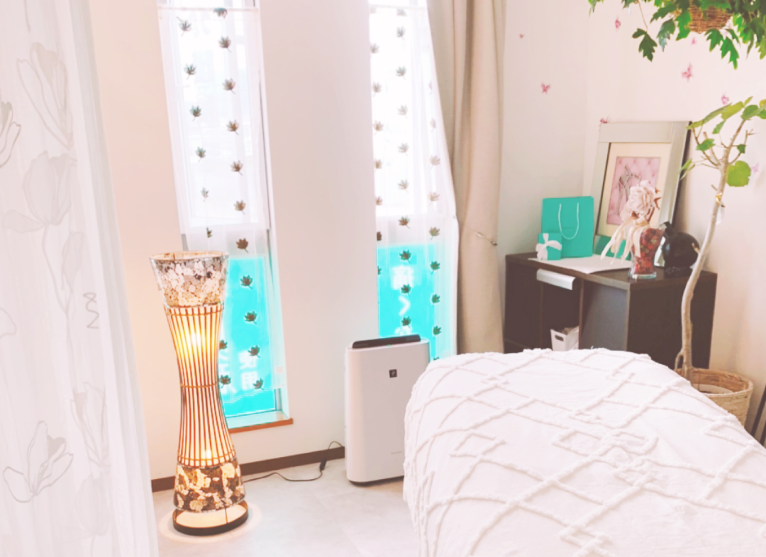 Salon de Re Birthの施術ルーム写真