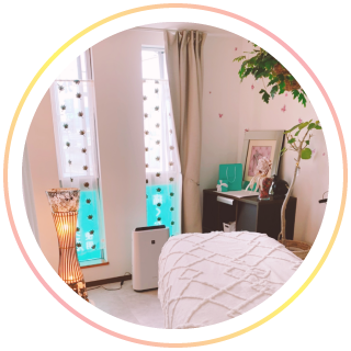 Salon de Re Birthの施術ルーム サムネイル