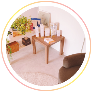 Salon de Re Birthの店内2 サムネイル