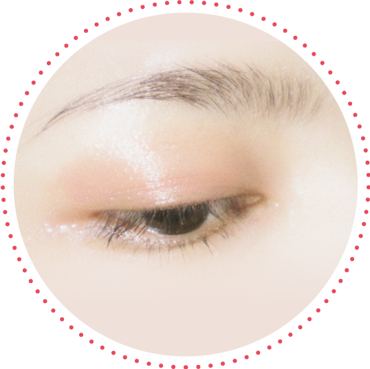 眉毛デザイン画像